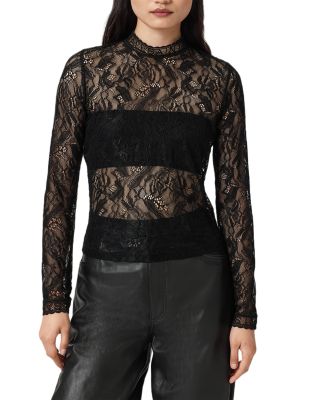 Aria Lace Top
