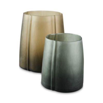 Vase 01 Dark Grey Shapes