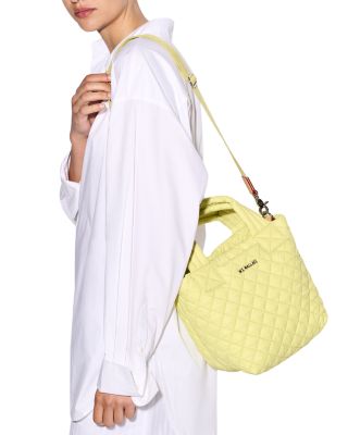 Mini Metro Tote Deluxe