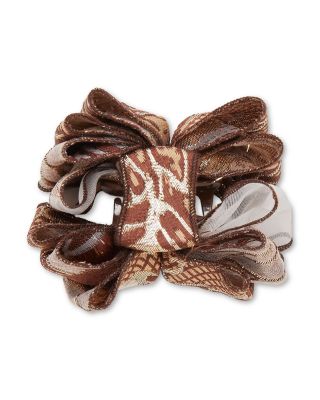 Mini Rita Floral Claw Clip