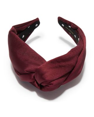 Greta Knotted Headband