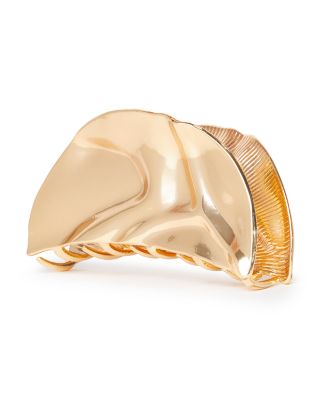 Baroque Metal Claw Clip