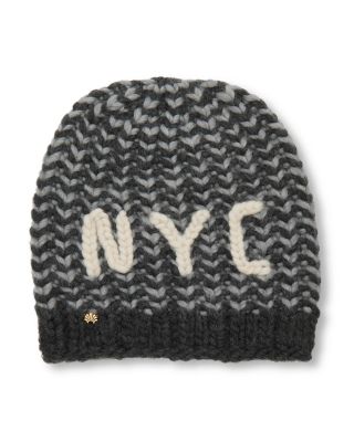 NYC Wool Beanie