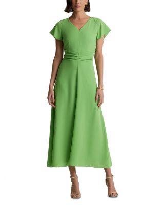 Italian Lightweight Crepe Dress