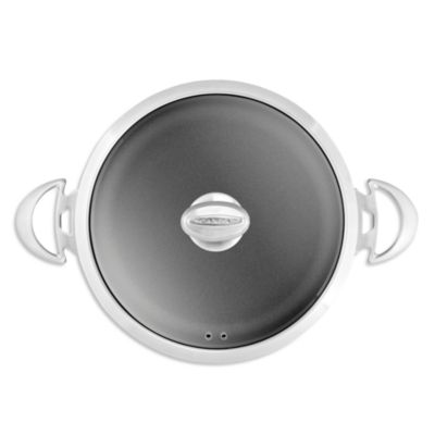 CS+ 4 Qt Covered Chef Pan