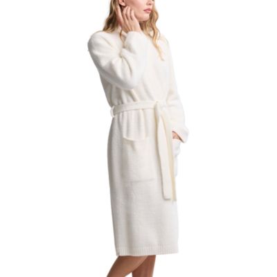 CozyChic&reg; Luxe Robe With Rib Detail