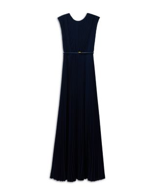 Italian Lightweight Crepe Gown