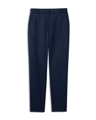 Stretch Gabardine Pants