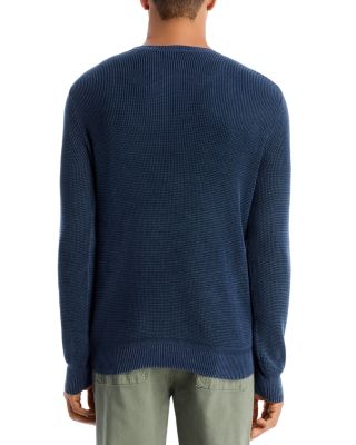 Sunwashed Crewneck Sweater