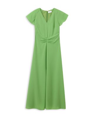 Italian Lightweight Crepe Dress