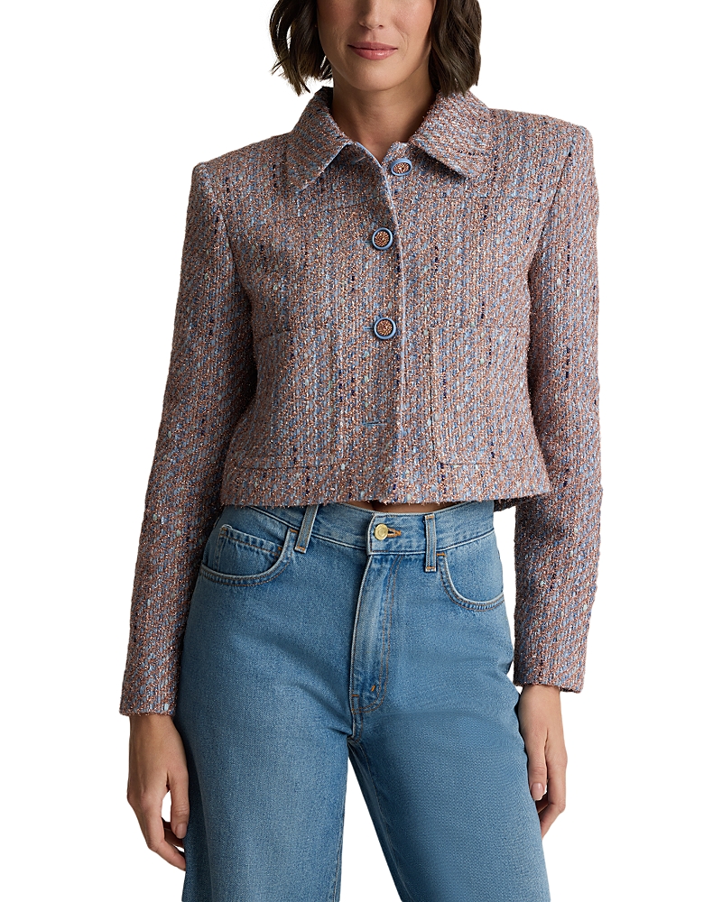 St. John Tweed Jacket