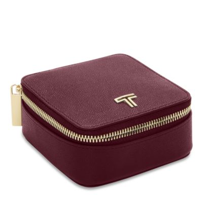 Tumi - Belden Leather Jewelry Case