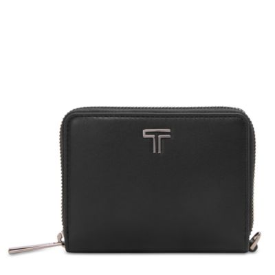Trifold Zip Wallet