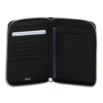 Belden Zip Around Passport Case