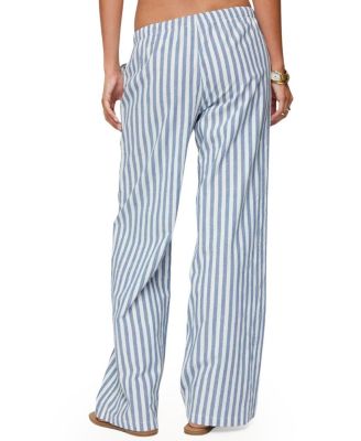 Macey Striped Pants