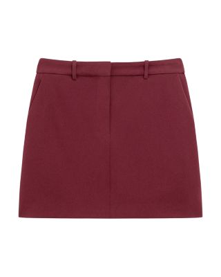 Trouser Miniskirt