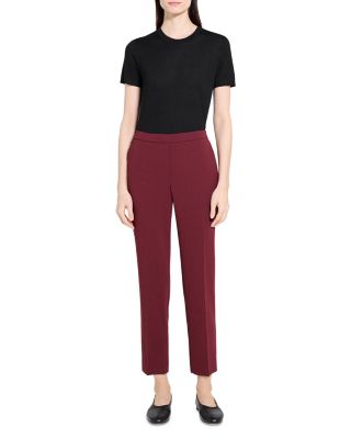 Admiral Crepe Treeca Pull-On Pant 