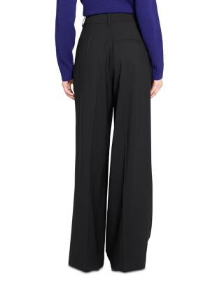 Wide Leg Pants
