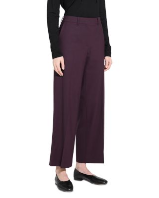 Wide Leg Pants