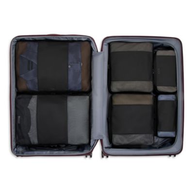 19 Degree Extended Trip Expandable 4-Wheel Packing Case