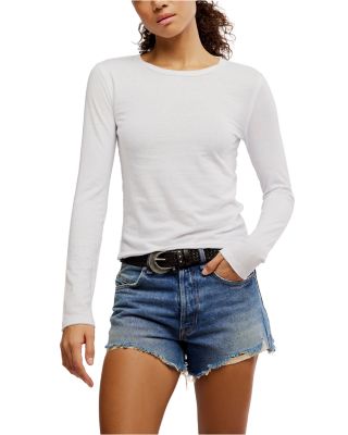 Nova Long Sleeve Tee