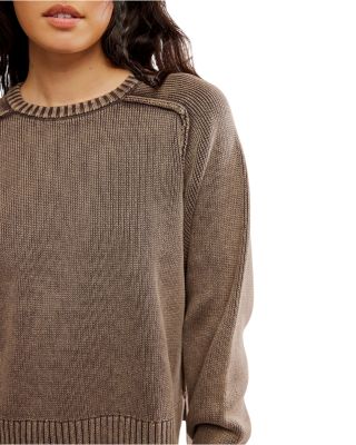 Spring Street Sweater