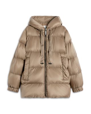 Seia Quilted Jacket