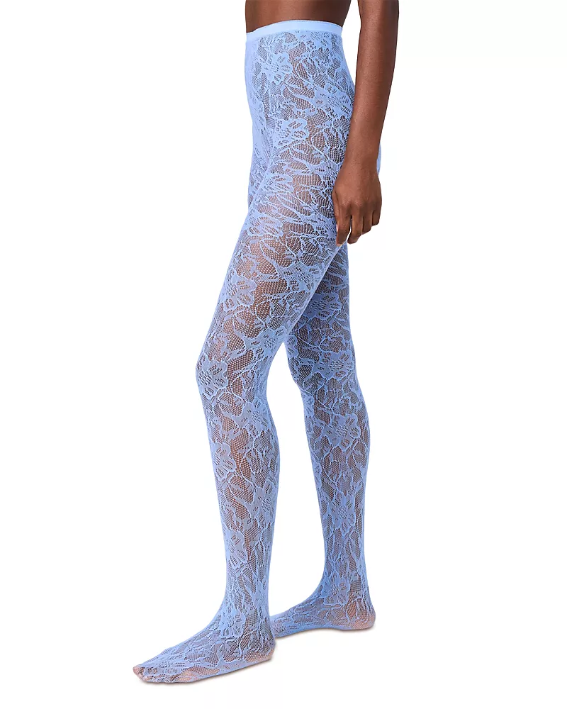 Stems Eden Mesh Tights