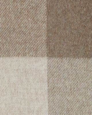 Sport Wool Blend Short Coat