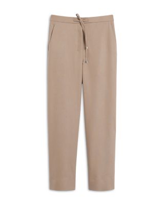 Floria Drawstring Trousers