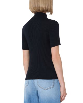 Jangy Silk and Wool Sweater