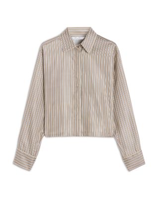 Brama Silk Shirt
