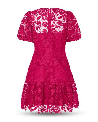 Yasmin Lace Dress