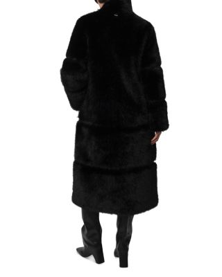 Sylke Sable Coat