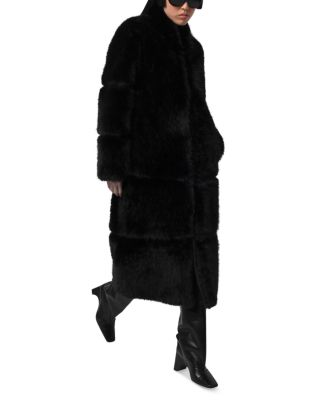 Sylke Sable Coat