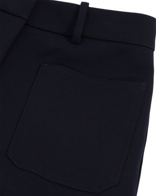 Petite Priya Flare Leg Trousers
