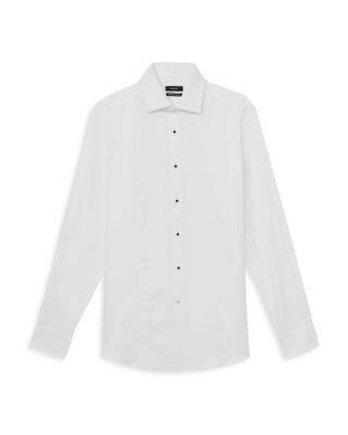 Marcel Cotton Dinner Shirt