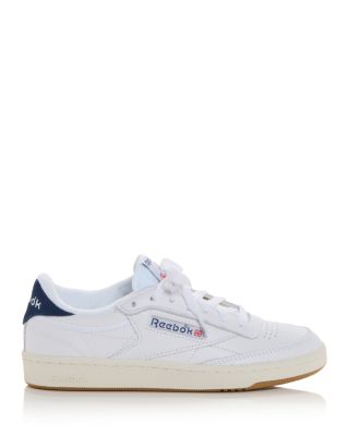 Women's Club C 85 Vintage Low Top Sneakers