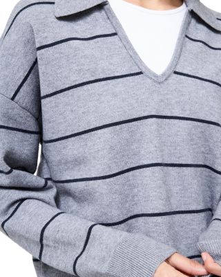 Sloane Striped Sweater