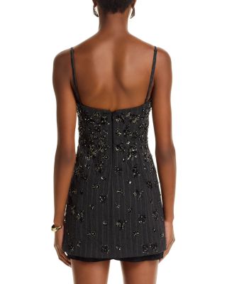 Anden Sleeveless Mini Dress