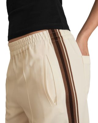 Robyn Side Stripe Wide Leg Trousers