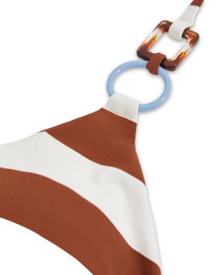 Bridgette Triangle Bikini Top