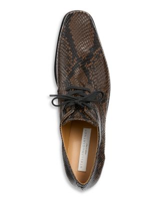 Women's Elyse Snake Embossed Wedge Sneakers