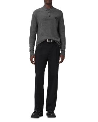 Lover Merino LS Polo