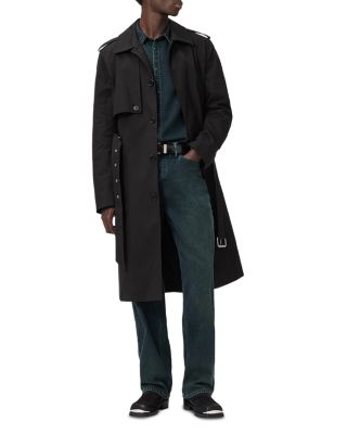 Bastille Trench Coat 