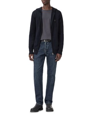 Lover Merino Zip Hoody