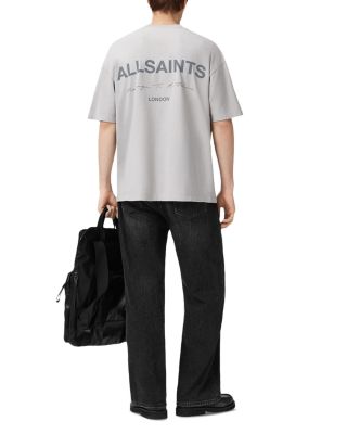 Oversized Future Logo Graphic Tee