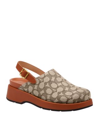 Women's Sculpted C Signature Clogs