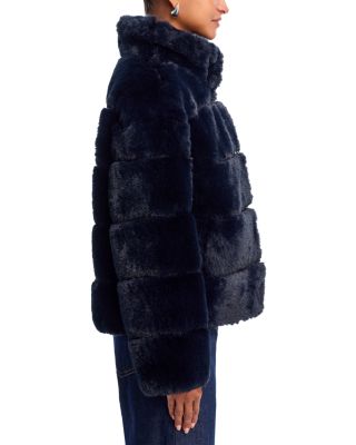 Faux Fur Jacket - Exclusive
