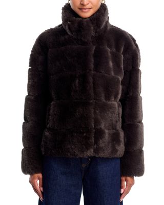 Faux Fur Jacket - Exclusive